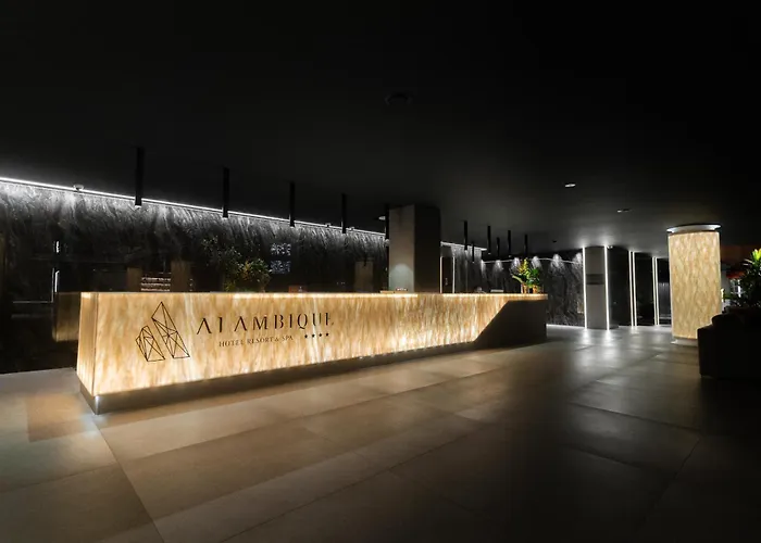 Alambique - Hotel Resort&Spa